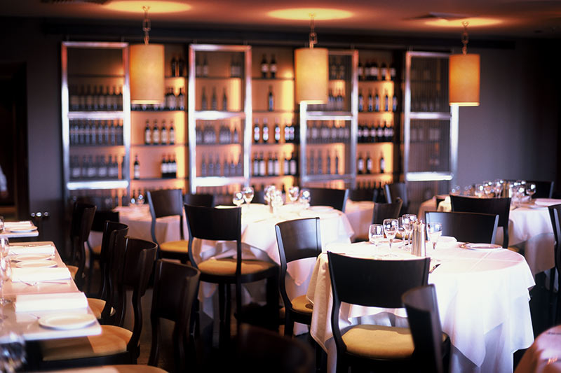 Restaurant Referenzen von Fröschle + Mäntele Klimatisierung Restaurant Stuttgart