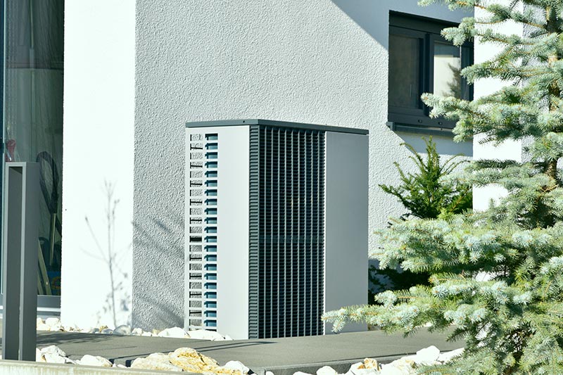 Wärmepumpe – effizient & kostengünstig Wärmepumpe in Esslingen kaufen